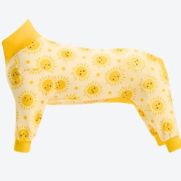 💛💛Spark Paws Dog Pajamas-Sunshine (Size-4XL)💛💛 - Picture 4 of 9